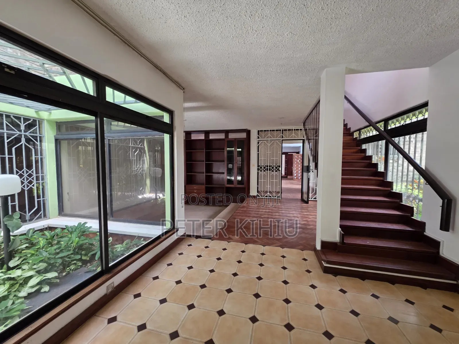 4bdrm Mansion in Muthaiga for rent