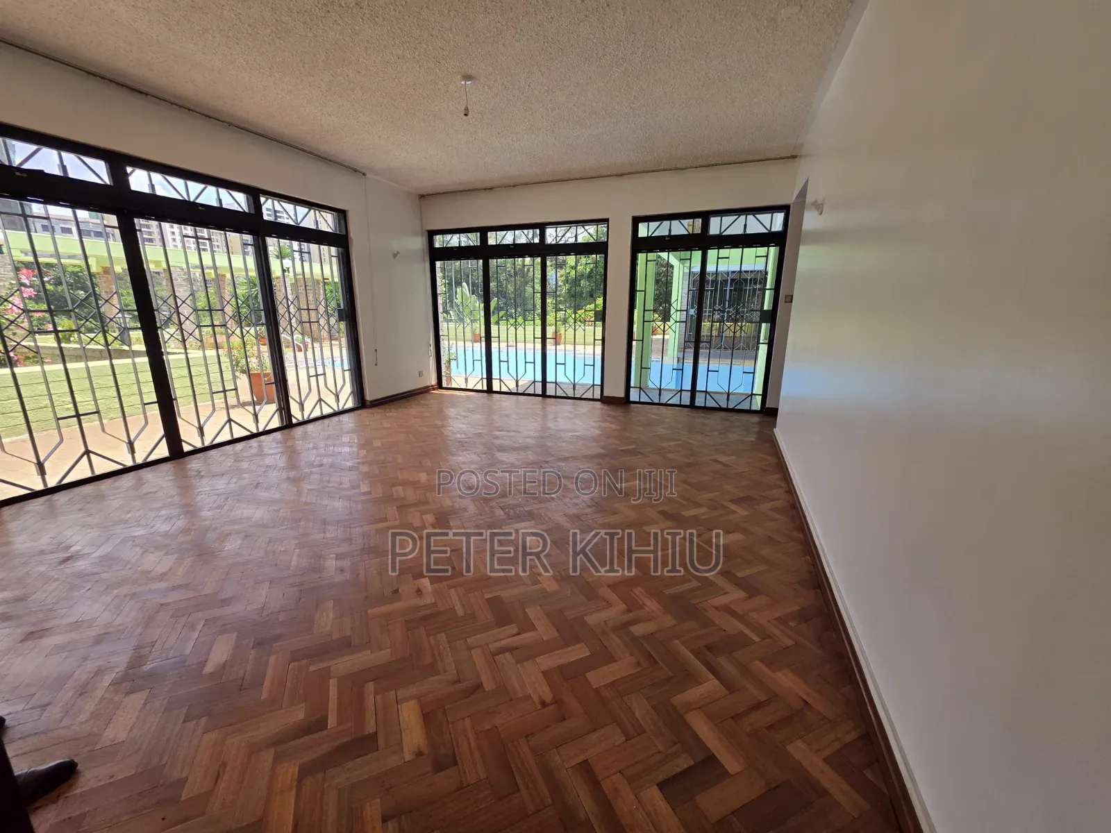 4bdrm Mansion in Muthaiga for rent