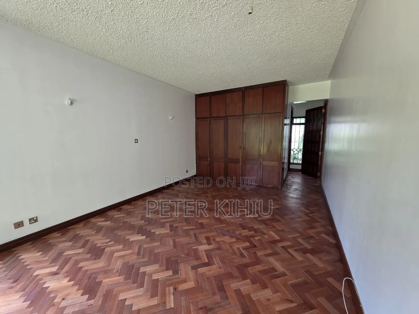 4bdrm Mansion in Muthaiga for rent