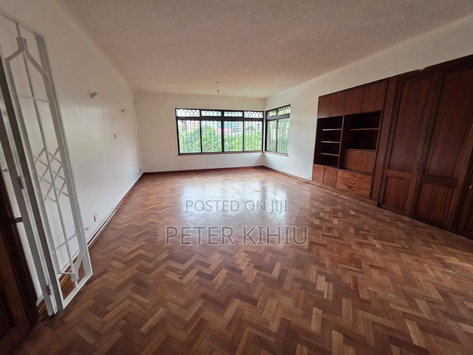 4bdrm Mansion in Muthaiga for rent