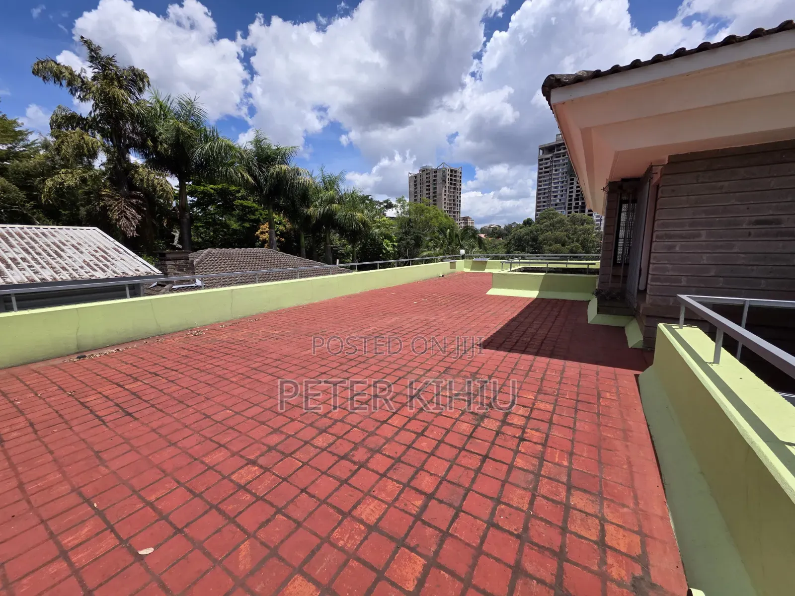 4bdrm Mansion in Muthaiga for rent