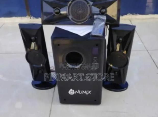 Digital Electric Nunix A60 Woofer