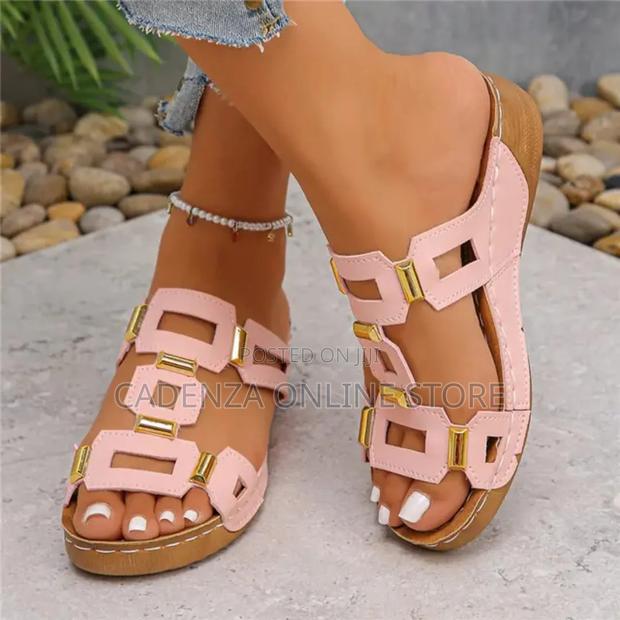 New Wedges Size 37- 42