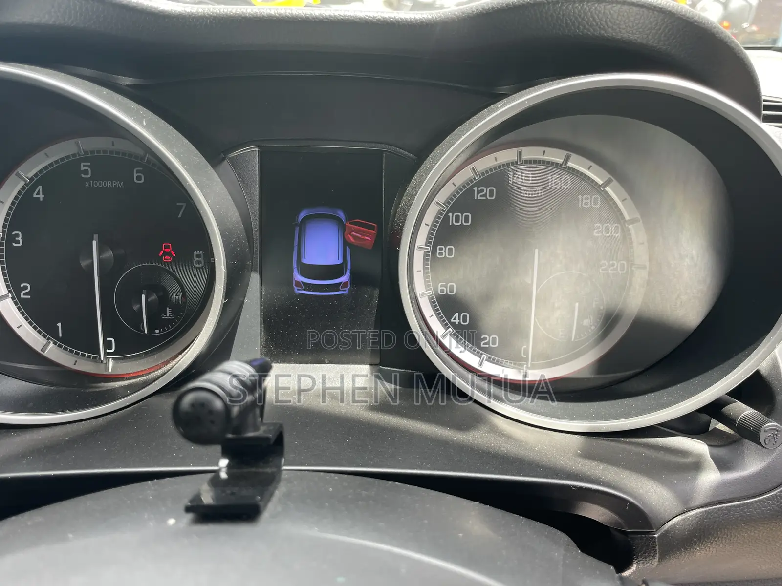 Suzuki Swift RS 2019 Black