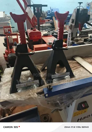 6t Jack Stand for Garage