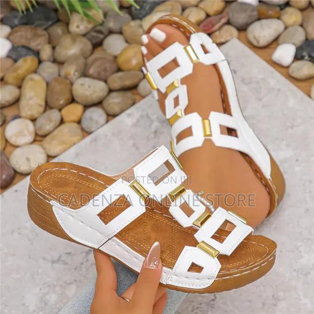 New Wedges Size 37- 42 - thumbnail 4