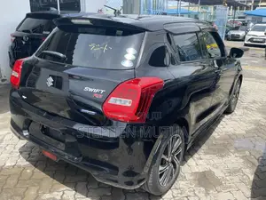 Suzuki Swift RS 2019 Black
