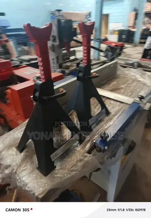 6t Jack Stand for Garage