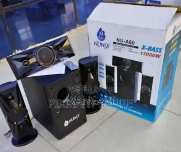 Pmpo. Pay on Delivery Nunix A60 Woofer