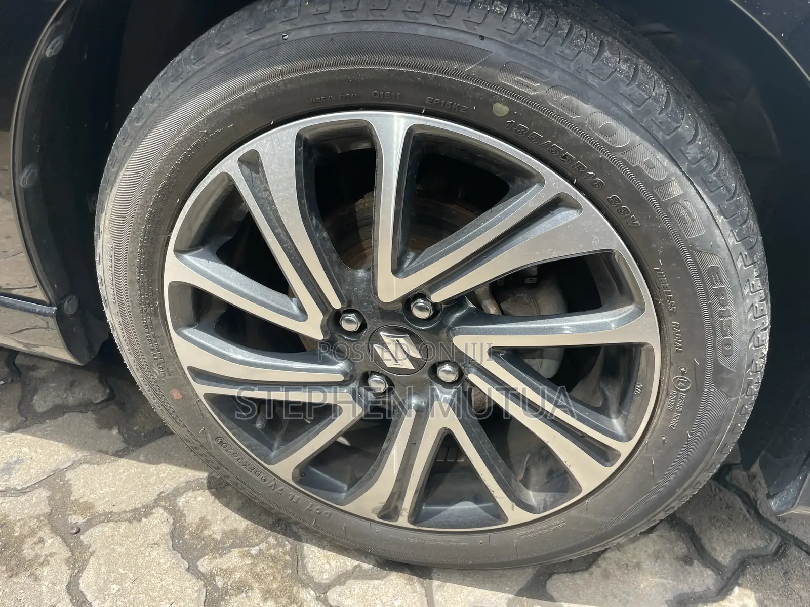 Suzuki Swift RS 2019 Black