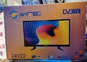 Amtec 24-Inch Digital Led Tv