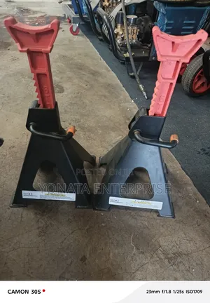 Commercial Jack Stand 6t Available