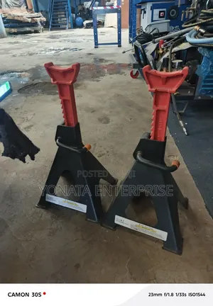 Commercial Jack Stand 6t Available