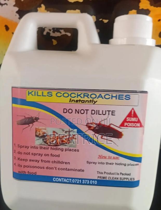 Cockoach Killer