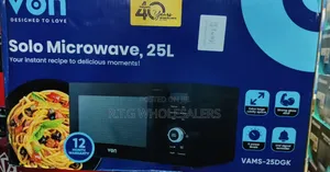 Von 25l Microwave – Digital Control Kitchen Appliance