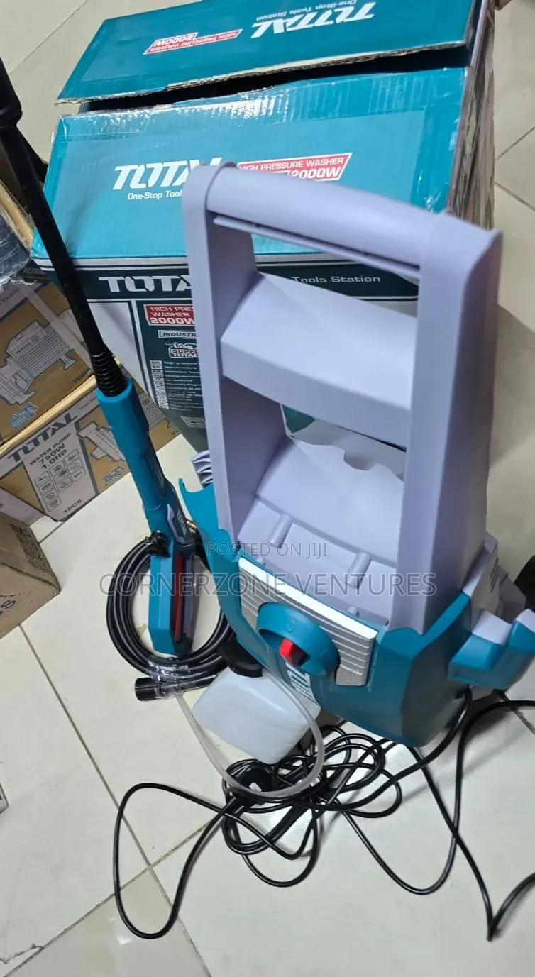 Total 2000w Electric Car Wash/ 2000w Electric Car Wash