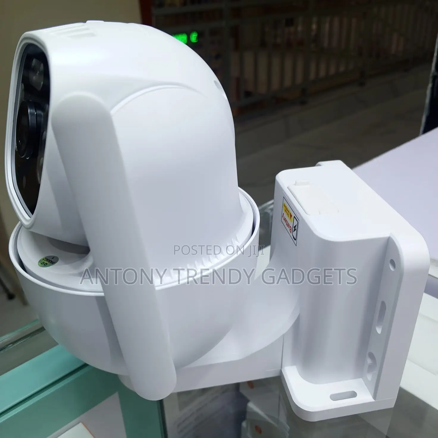 Geek Space Ai Solar Security Camera, 5g Dual Sim Outdoor CCTV