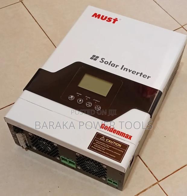 Must Hybrid Inverter - thumbnail 2