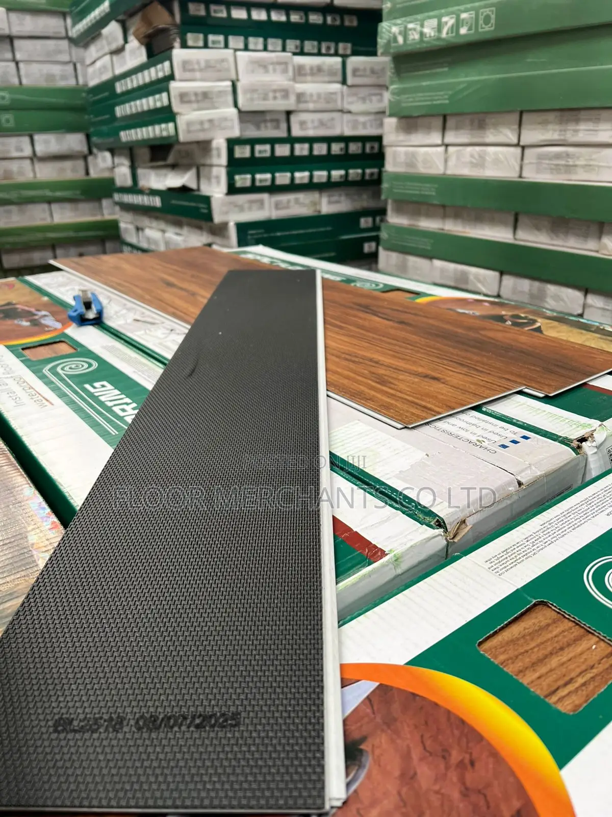 SPC With Underlay
