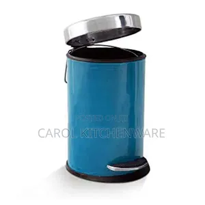 Stainless Steel Pedal Bin/12 Ltr Pedal Bin