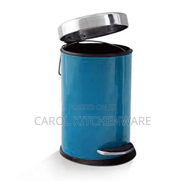 Stainless Steel Pedal Bin/12 Ltr Pedal Bin