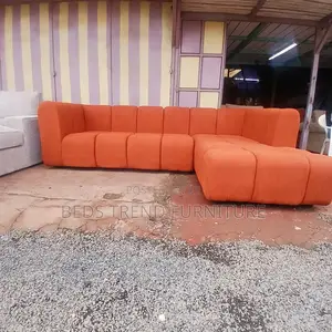 6 Seater Sunset Lounge Bubble L-Shape Sofa