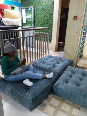 Ground Floor Pillows