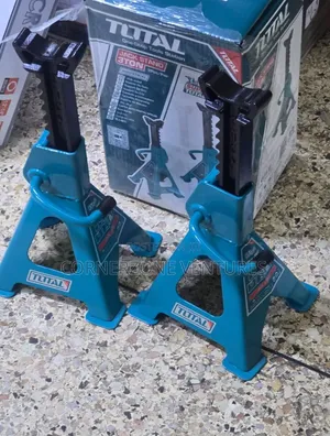 Total 3t Jack Stand/ 3t Jack Stand