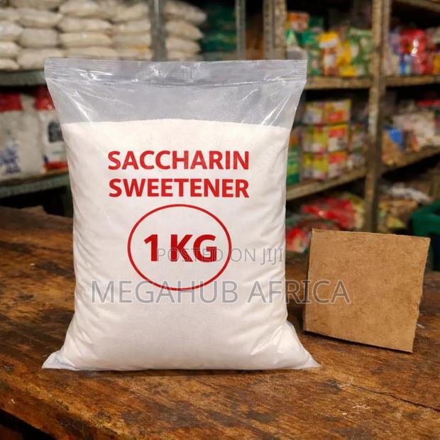 Saccharin Sweetener 1kg | Sweeter Than Sugar | Best Price Nairobi