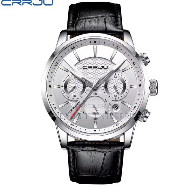 Crrju Chronograph Men Watch - thumbnail 2