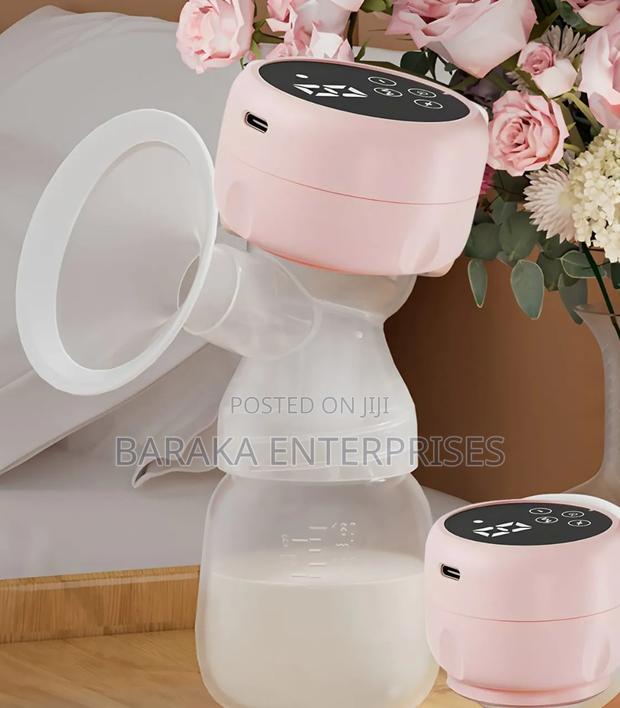 Single Portable Breast Pump Electric Intelligent Integrated