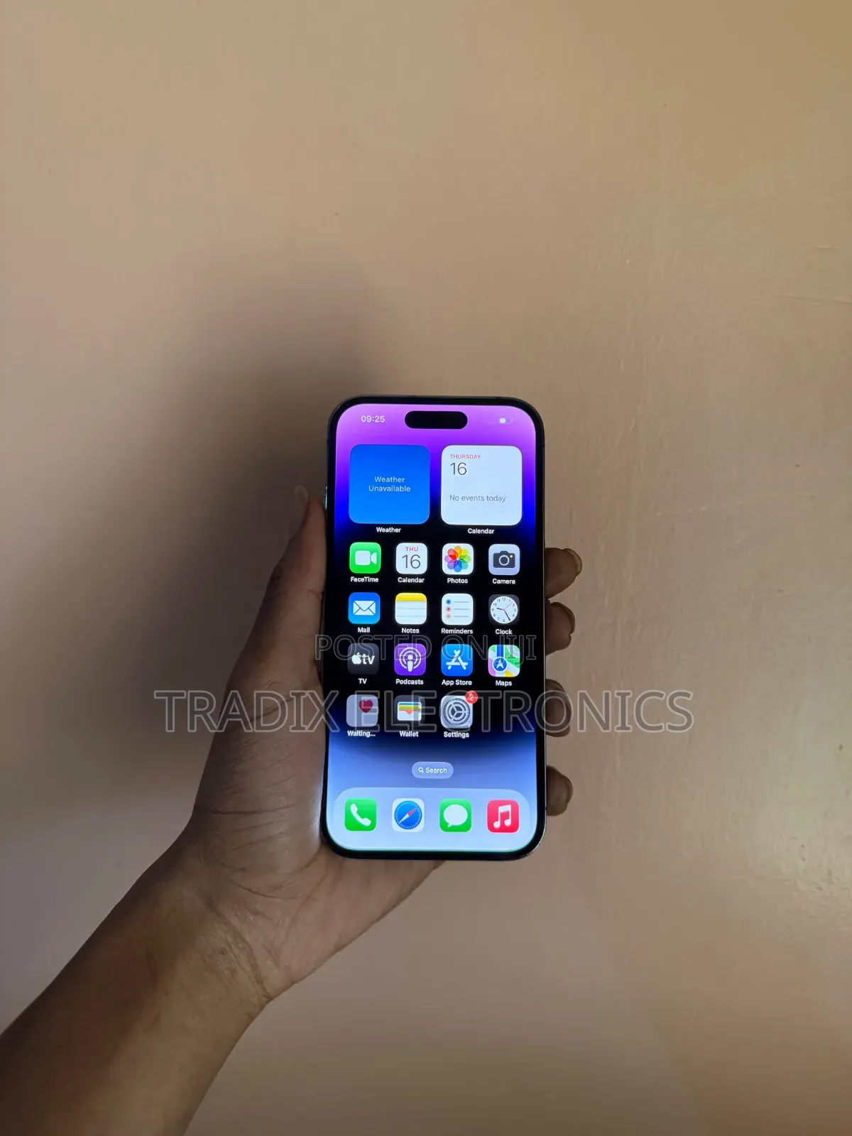 Apple iPhone 14 Pro Max 256 GB Purple