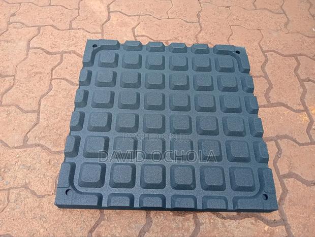 50mm Gym Floor Mats For - thumbnail 8