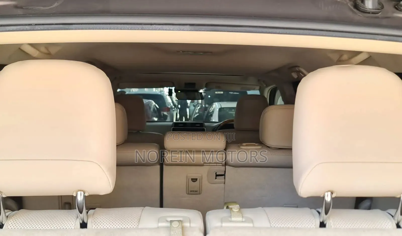 Toyota Land Cruiser Prado 2018 Silver