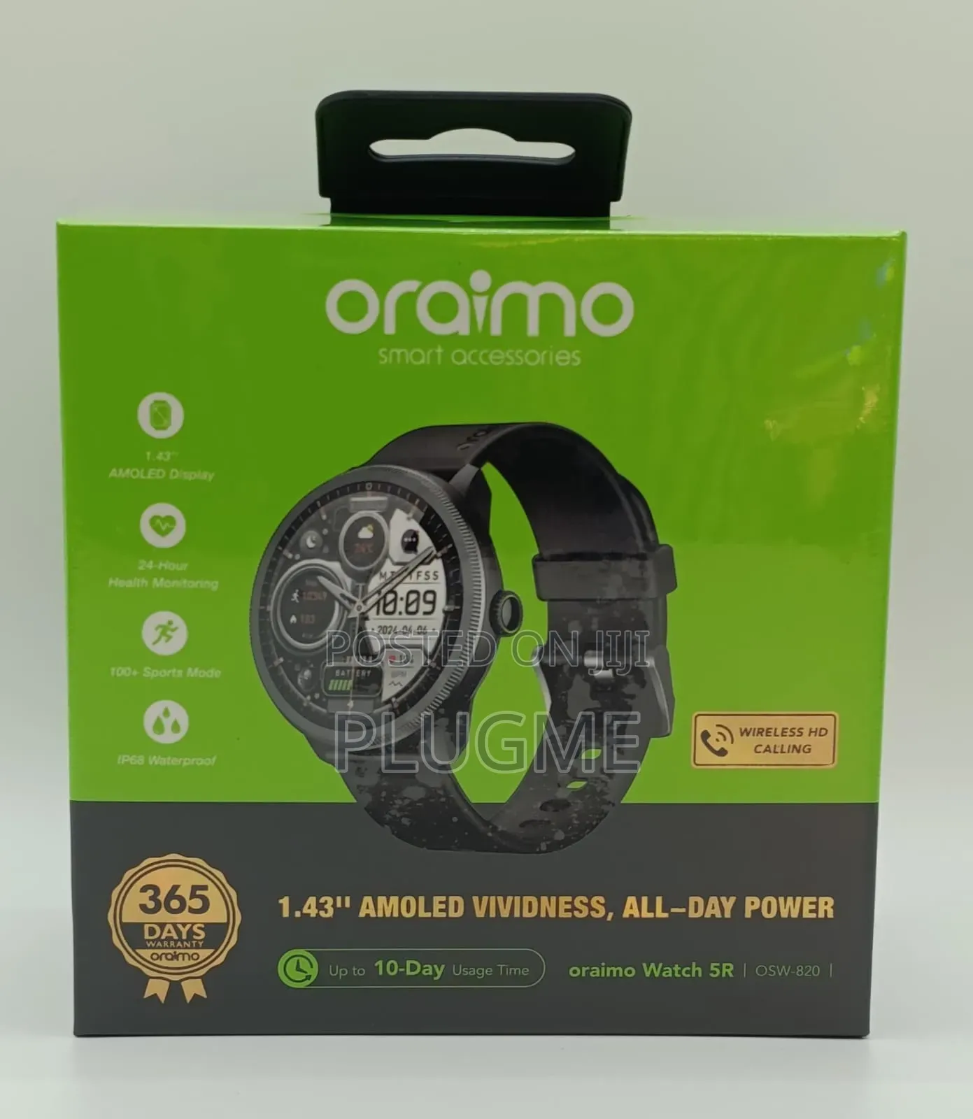 Oraimo Watch 5r Osw-820