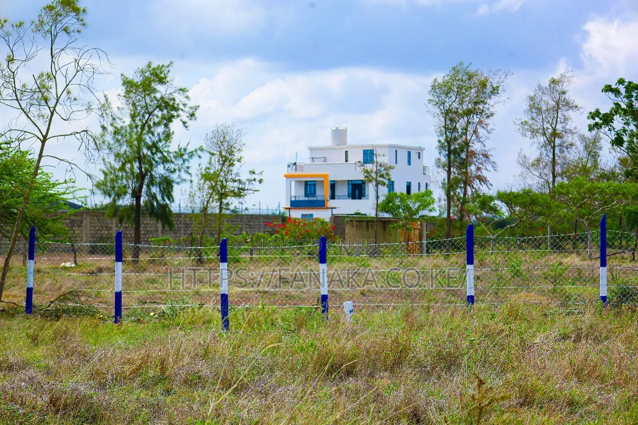 50 by 100 Plots for Sale in Juja Farm*Jw