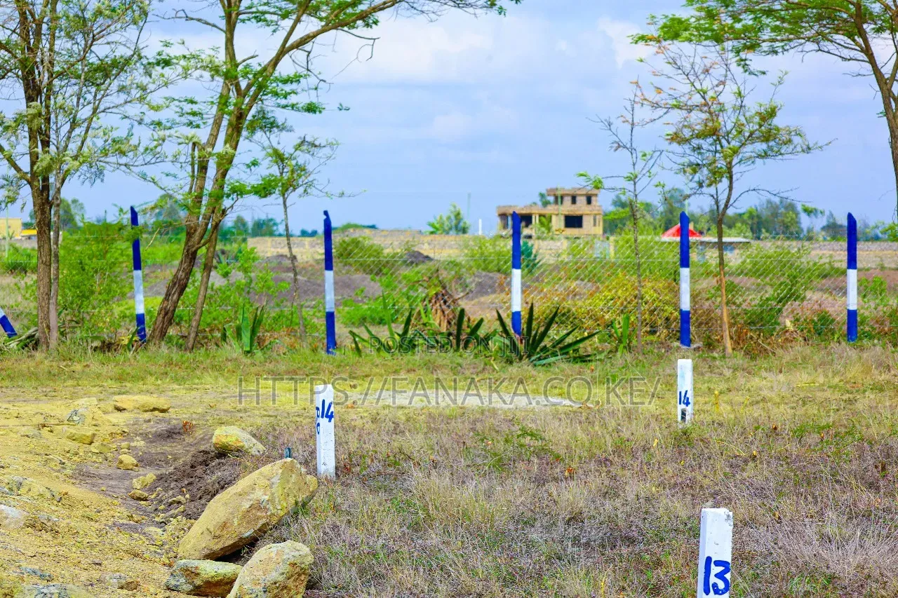 50 by 100 Plots for Sale in Juja Farm*Jw