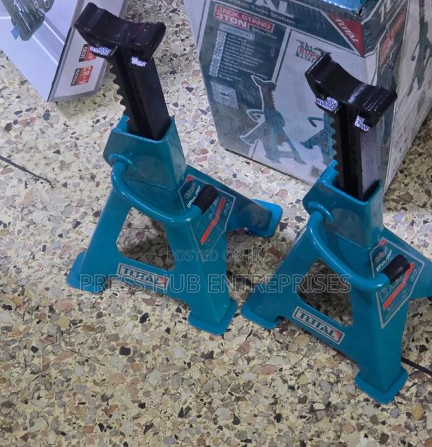 Total Automotive Jack Stand*