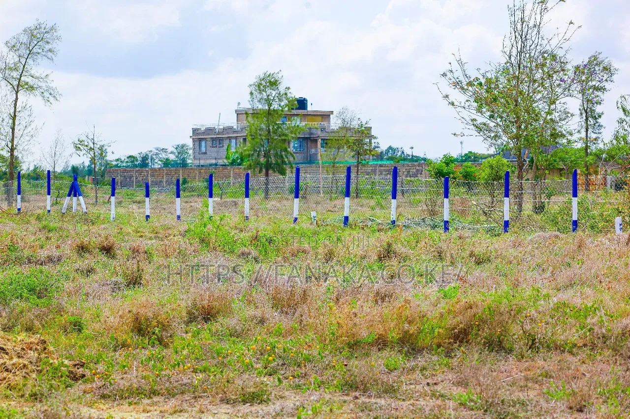 50 by 100 Plots for Sale in Juja Farm*Jw