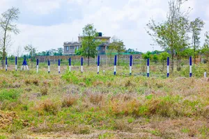 50 by 100 Plots for Sale in Juja Farm*Jw
