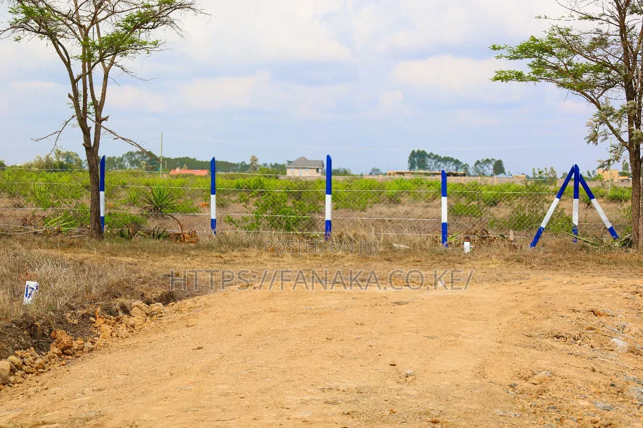 50 by 100 Plots for Sale in Juja Farm*Jw
