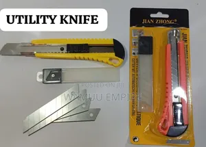 Utility Knife.