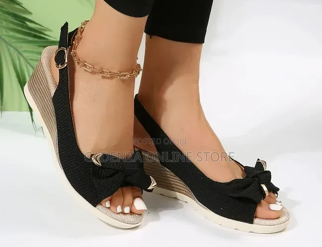 Ladies Wedge Size 36-42