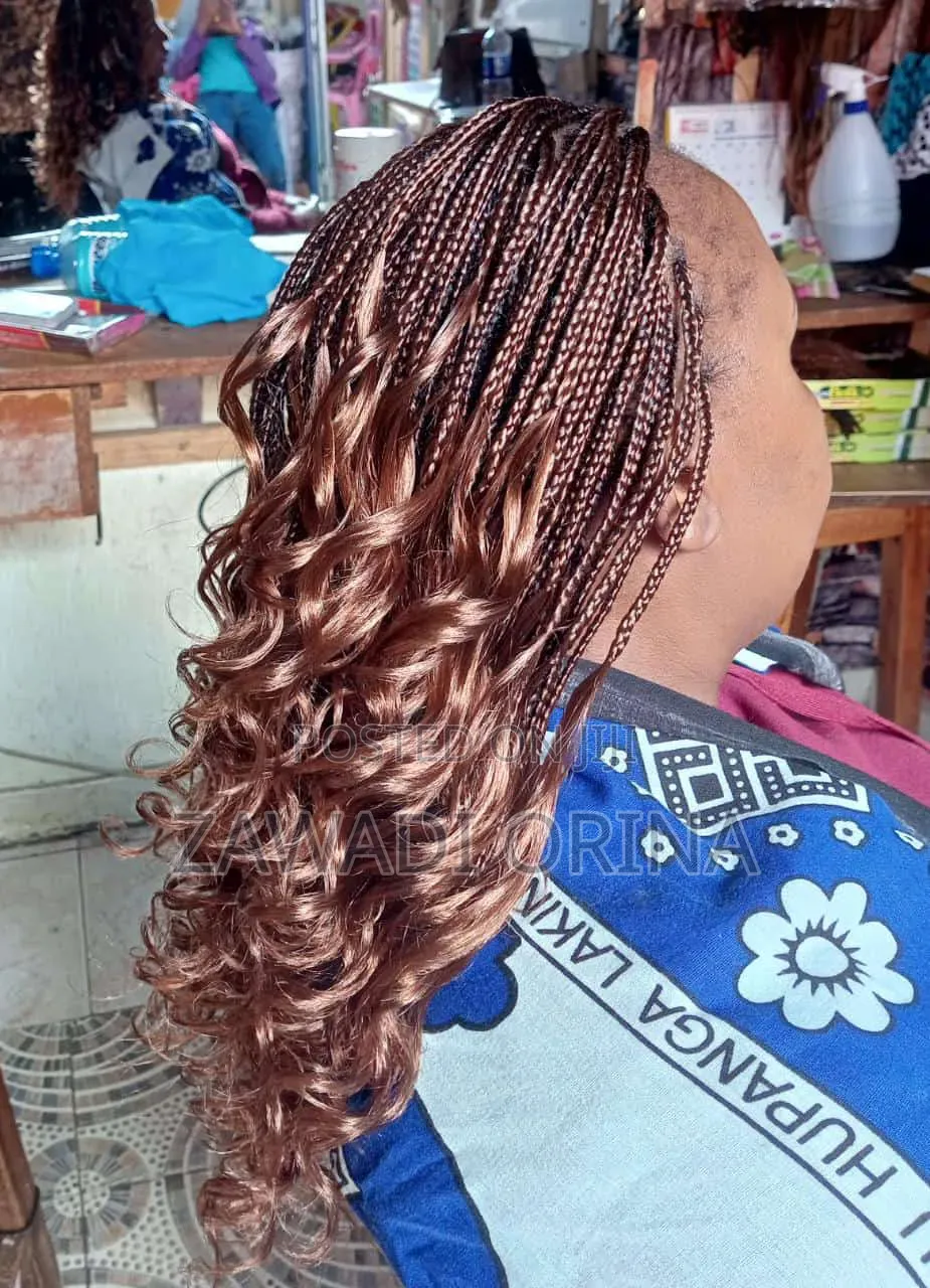 Hairdresser Service