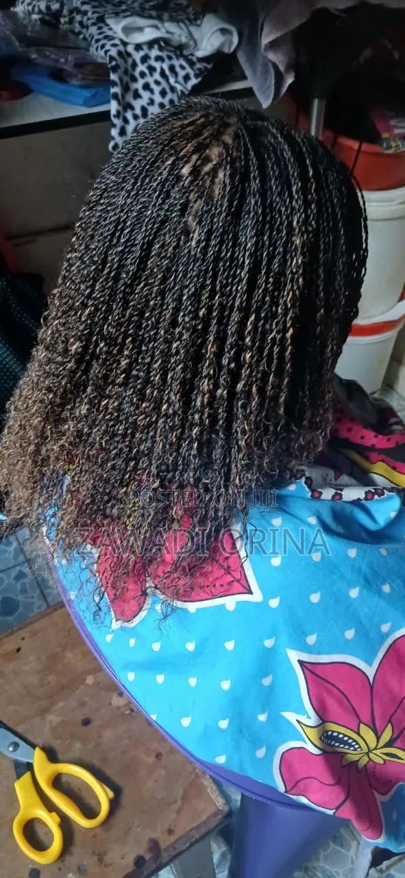 Hairdresser Service
