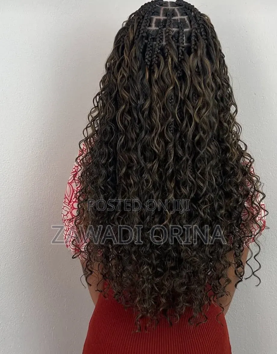 Hairdresser Service