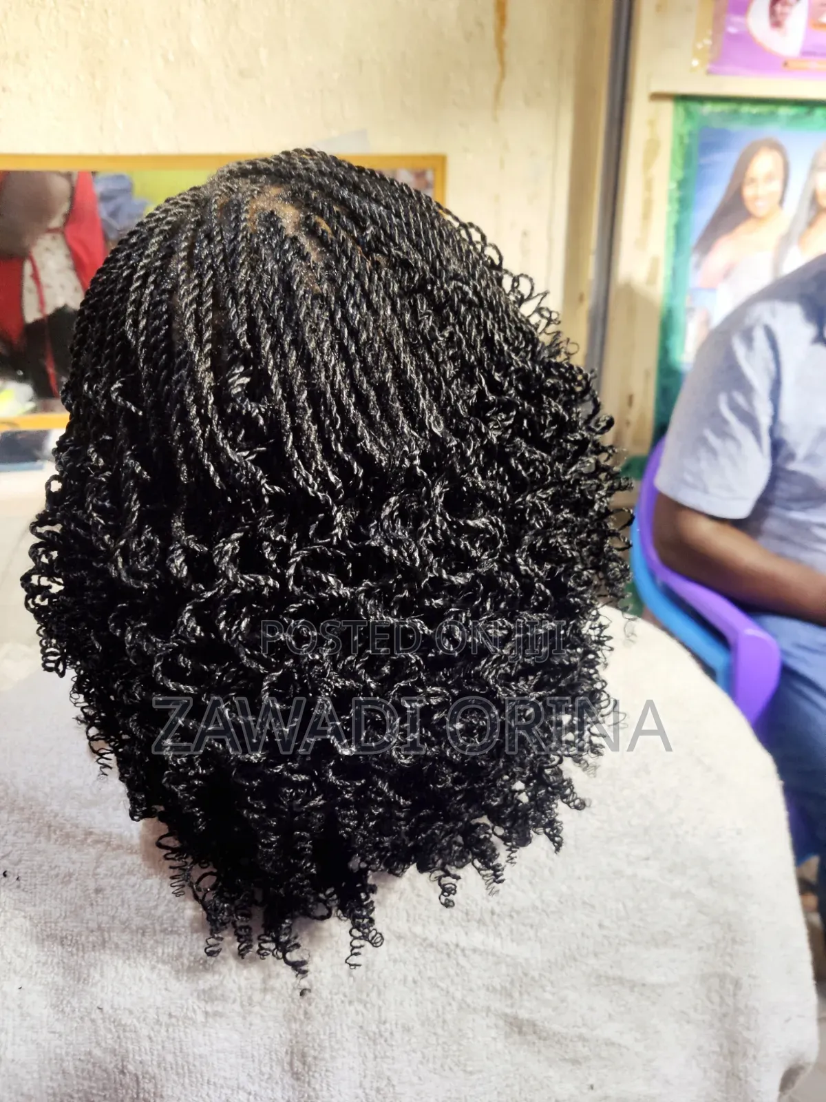 Hairdresser Service