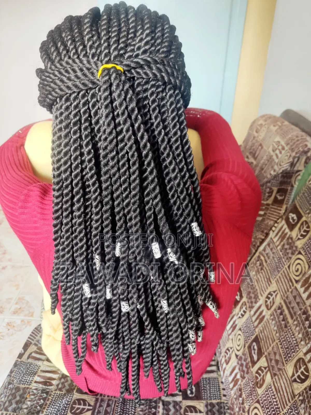 Hairdresser Service