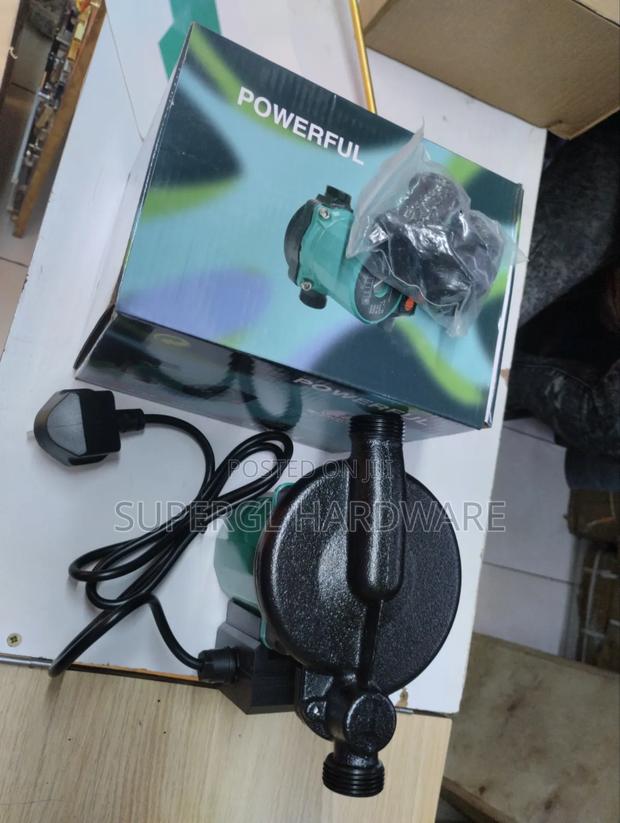Shower Booster Pump - thumbnail 2