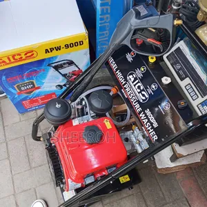 Aico Diesel High Pressure Washer 3600psi